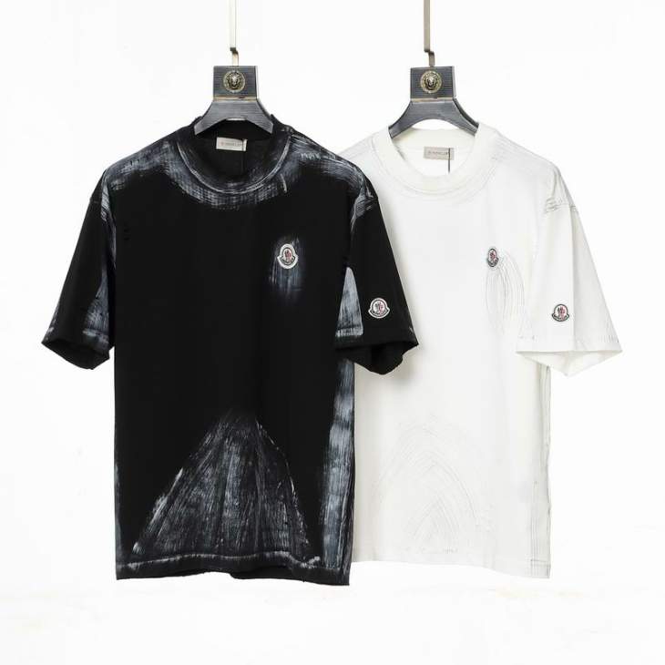 Picture of Moncler T Shirts Short _SKUMonclerS-XL2br26105324
